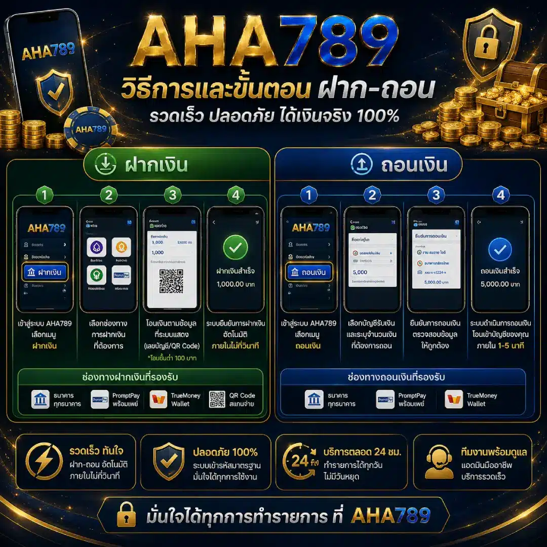 AHA789