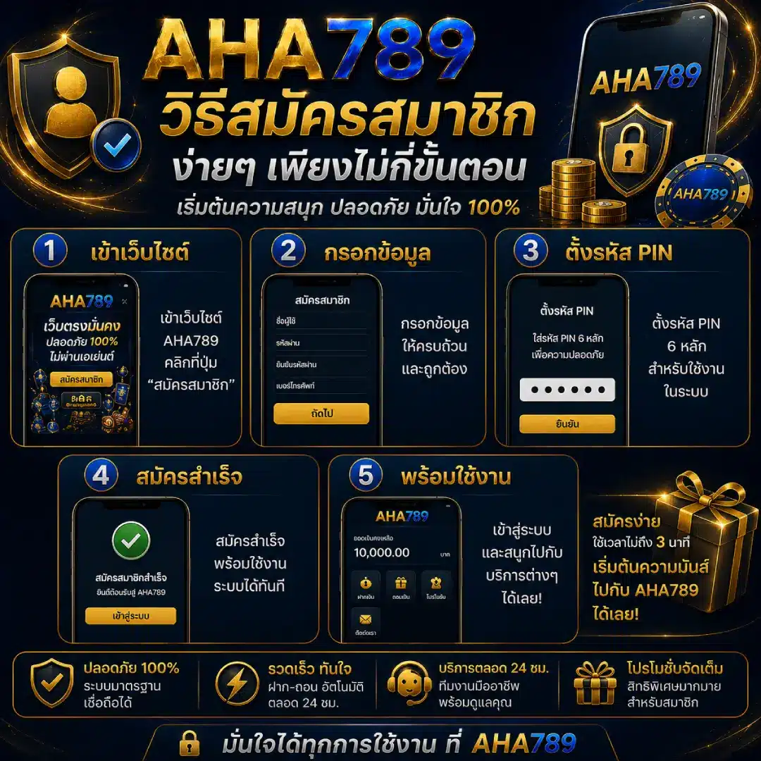 AHA789
